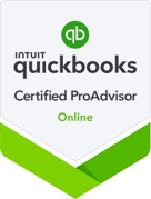 QBO Certified ProAdvisor badge